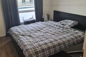 Schönes 2.5 Zi Penthouse, Citynah, Dachterrasse – Die vollständige Adresse der Immobilie erhältst du vom Anbieter., 28195 Bahnhofsvorstadt, Bremen – Vorschaubild 2