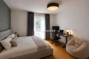 Moderne 4-Zimmer-Wohnung mit Terrasse und Tiefgaragenstellplatz in Frankfurt-Gallus – Die vollständige Adresse der Immobilie erhältst du vom Anbieter., 60326 Gallus, Frankfurt am Main – Vorschaubild 5