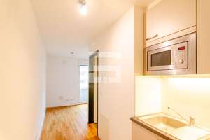 Charmantes Studenten-Apartment 18,58 m² Baujahr 2015 – Chiemgaustraße 138, 81549 Balanstraße-West, München – Vorschaubild 6