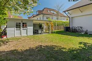 Truderinger Triple: Modernisiertes XL-Wohnhaus mit 3-4 Wohnungen – Die vollständige Adresse der Immobilie erhältst du vom Anbieter., 81827 Waldtrudering, München – Vorschaubild 8