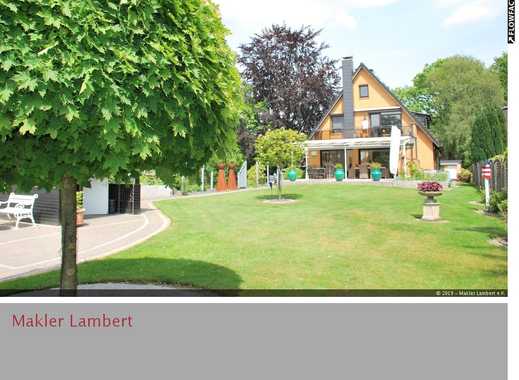 Ruhige Wohnung im Grünen mit Balkon und Garage