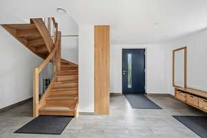 Neuwertiges Schwörer-Haus (KFW-55) in beliebter Wohnlage von Albstadt-Laufen! – Die vollständige Adresse der Immobilie erhältst du vom Anbieter., 72459 Albstadt – Vorschaubild 5