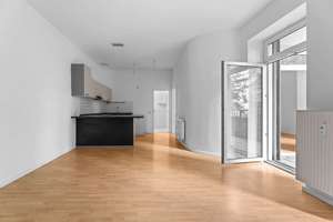 Ruhiges Wohnen im Gleimviertel – 2 Zimmer mit Balkon