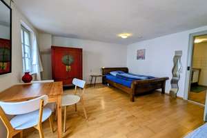 Sanierter Altbau – Hinterer Lech 44, 86150 Lechviertel, östl. Ulrichsviertel, Augsburg – Vorschaubild 9