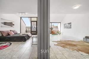 GALERIE-MAISONETTE IN A+LAGE - Charmant, zentral, bezugsfrei! – Die vollständige Adresse der Immobilie erhältst du vom Anbieter., 64283 Mitte, Darmstadt – Vorschaubild 1