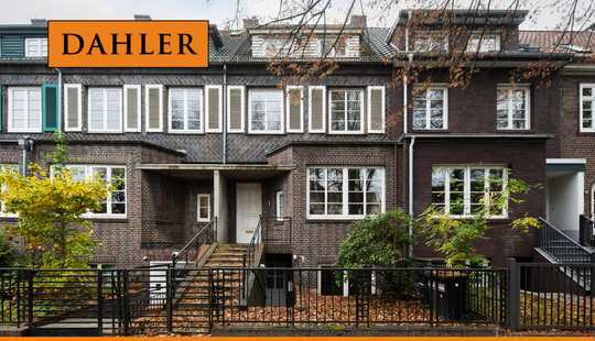 Bild von Wohnen in der Wachmannstraße – Sanierungsbedürftiges Reihenhaus mit großem Potenzial