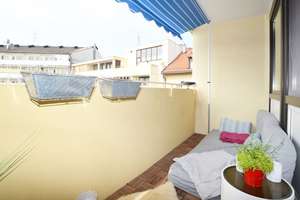 Helle 2-Zimmer Wohnung mit Balkon im 4. OG in Obergiesing mit Loggia – Eintrachtstraße 6, 81541 Obergiesing, München – Vorschaubild 6