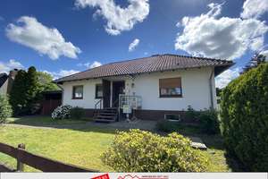 Gemütlicher Bungalow mit Ausbaureserve in beliebter Lage - Erichshagen – Die vollständige Adresse der Immobilie erhältst du vom Anbieter., 31582 Nienburg (Weser) – Vorschaubild 1