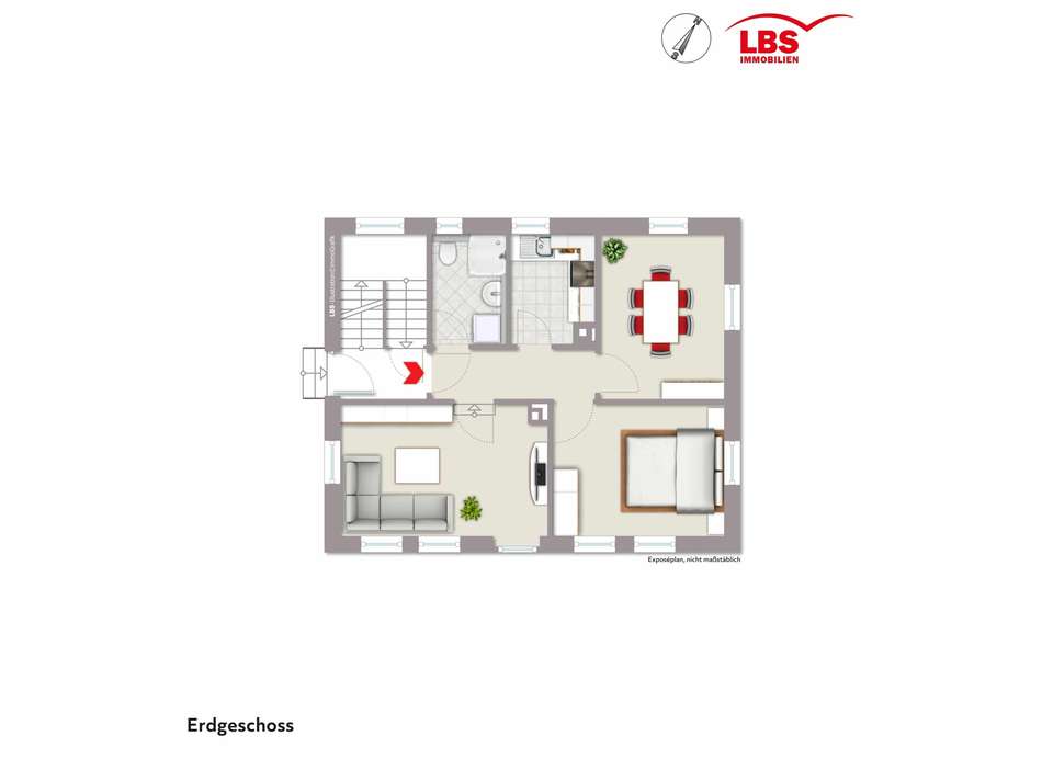 Erdgeschoss