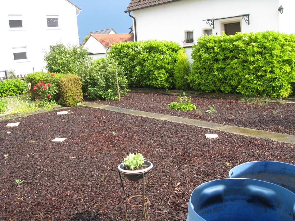Gartenansicht