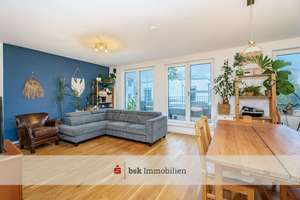 Exklusives Penthouse zzgl. Stellplatz in Gartenvilla im ruhigen Heinersdorf – Die vollständige Adresse der Immobilie erhältst du vom Anbieter., 13089 Heinersdorf, Berlin – Vorschaubild 5