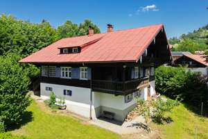 Ein Stück Allgäuer Geschichte: 
 Historische Villa mit Charme und Charakter 
 in Oberstaufen – Die vollständige Adresse der Immobilie erhältst du vom Anbieter., 87534 Oberstaufen – Vorschaubild 4