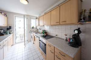 Hausalternative, sofort bezugsfrei - 5-Zimmer-Wohung mit Balkon – Die vollständige Adresse der Immobilie erhältst du vom Anbieter., 70182 Kernerviertel, Stuttgart – Vorschaubild 2
