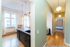 Bezugsfreie 2-Zimmer-Altbauwohnung mit Balkon direkt am Kleinen Tiergarten – Alt-Moabit 104a, 10559 Moabit, Berlin – Vorschaubild 10