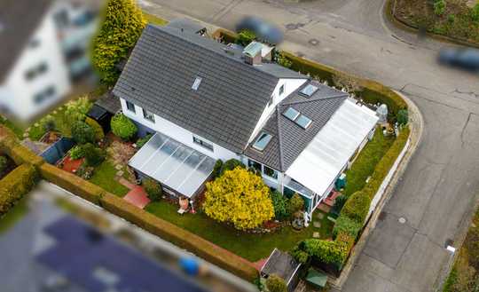 Familienschatz Hideaway + ca. 55 m² Einliegerwohnung!