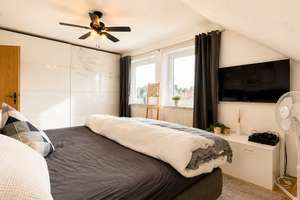 Zentrumsnah und ruhig 
3-Zimmer-Wohnung mit Loggia & Ausbaumöglichkeit – Die vollständige Adresse der Immobilie erhältst du vom Anbieter., 90449 Röthenbach West, Nürnberg – Vorschaubild 5