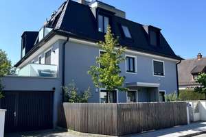 4-Zi.-Wohnung mit Terrasse und Garten in Kliniknähe