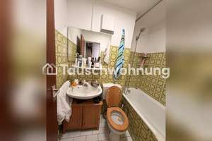 Tauschwohnung: Kleine Flat in Neuhausen-Nymphenburg zum Tausch – Die vollständige Adresse der Immobilie erhältst du vom Anbieter., 80637 Dom Pedro, München – Vorschaubild 3