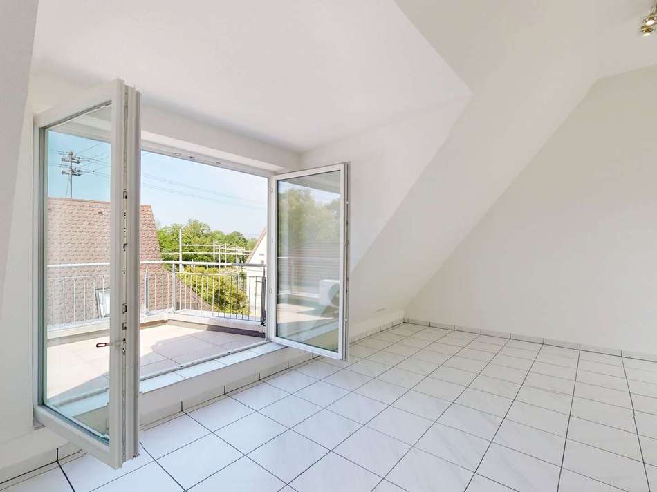 DG, Balkon