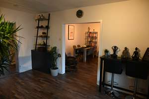 3,5-Zimmer-Wohnung mit Balkon in Stuttgart Mitte