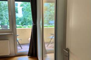Exklusive 3-Zimmer-Wohnung mit 76 m², 2 Balkonen, hochwertiger Einbauküche & Stellplatz – Friedrichstrasse 8, 90408 Pirckheimerstraße, Nürnberg – Vorschaubild 9