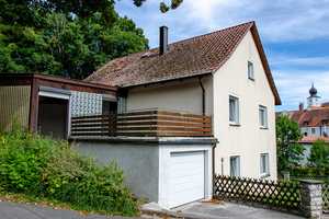 Gemütliches Wohnhaus mit Garage in ruhiger Lage von Schlicht an der Vils - renovierungsbedürftig – Amberg-Sulzbach (Kreis) – Vorschaubild 4