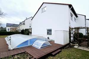 Charmantes Reihenendhaus in bester Lage von Kronberg – Die vollständige Adresse der Immobilie erhältst du vom Anbieter., 61476 Kronberg im Taunus – Vorschaubild 8