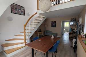 ZWISCHENMIETE: Maisonette Wohnung nähe Glockenbach/Isar – München – Vorschaubild 1