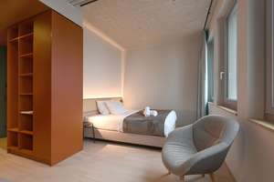 Kapitalanlage, vermietetes Appartement in München Unterföhring inkl . Aussenstellplatz – Die vollständige Adresse der Immobilie erhältst du vom Anbieter., 85774 Unterföhring – Vorschaubild 1