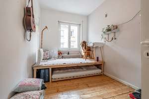 JUWEL: Gepflegte Altbau Eigentumswohnung in zentraler Lage der Südstadt – Die vollständige Adresse der Immobilie erhältst du vom Anbieter., 76137 Südstadt, Karlsruhe – Vorschaubild 4
