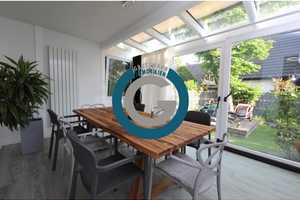 MODERNE DOPPELHAUSHÄLFTE - VOLL UNTERKELLERT - 2 WINTERGÄRTEN, TERRASSE & GEMÜTLICHER KAMIN – Berlin – Vorschaubild 1
