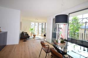 Top geschnittene 3-Zi -Komfort-Whg. mit Balkon, EBK u. TG ! – 40210 Stadtmitte, Düsseldorf – Vorschaubild 4