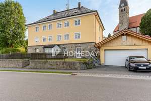 Solides Investment mit Charme – Vier Wohneinheiten im Überblick – Die vollständige Adresse der Immobilie erhältst du vom Anbieter., 94151 Mauth – Vorschaubild 6