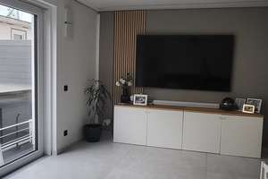 Modernes Reihenhaus aus 2021 mit Whirlpool, PV-Anlage & exklusivem Interieur! – Die vollständige Adresse der Immobilie erhältst du vom Anbieter., 71732 Tamm – Vorschaubild 5