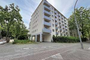 Zentral wohnen nahe Ku’damm – 2-Zimmer-Wohnung mit Ostbalkon! – Bundesallee 222, 10719 Wilmersdorf, Berlin – Vorschaubild 24