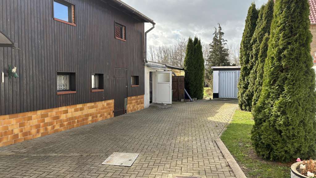 Immobilie in Harsleben - Solide Immobilie mit Gestaltungschance - Bild 2