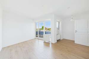 Erbpacht: Penthouse mit außergewöhnlicher Dachterrasse, Kamin und Pkw‑Stellplatz in D-Hassels – 40599 Hassels, Düsseldorf – Vorschaubild 17