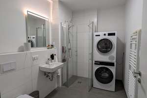 47124/61 Großzügige 4-Zimmer-Wohnung mit Weitblick, moderner Einbauküche & Top-Ausstattung in Düssel – Am Gatherhof 41F, 40472 Rath, Düsseldorf – Vorschaubild 11