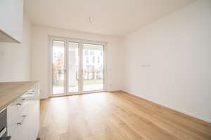 2-Zimmer-Wohnung mit Terrasse und Garten – Leinweberweg 34, 81249 Lochhausen, München – Vorschaubild 6