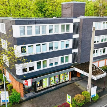 Ärzte aufgepasst | Attraktive Praxisfläche in hervorragender Lage | Ausbau nach Mieterwunsch |