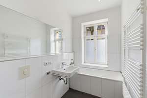 Connewitz von seiner schönsten Seite – 3-Zimmer-Wohnung mit Balkon, Terrasse & Garten! – Windscheidstraße 49, 4277 Connewitz, Leipzig – Vorschaubild 8