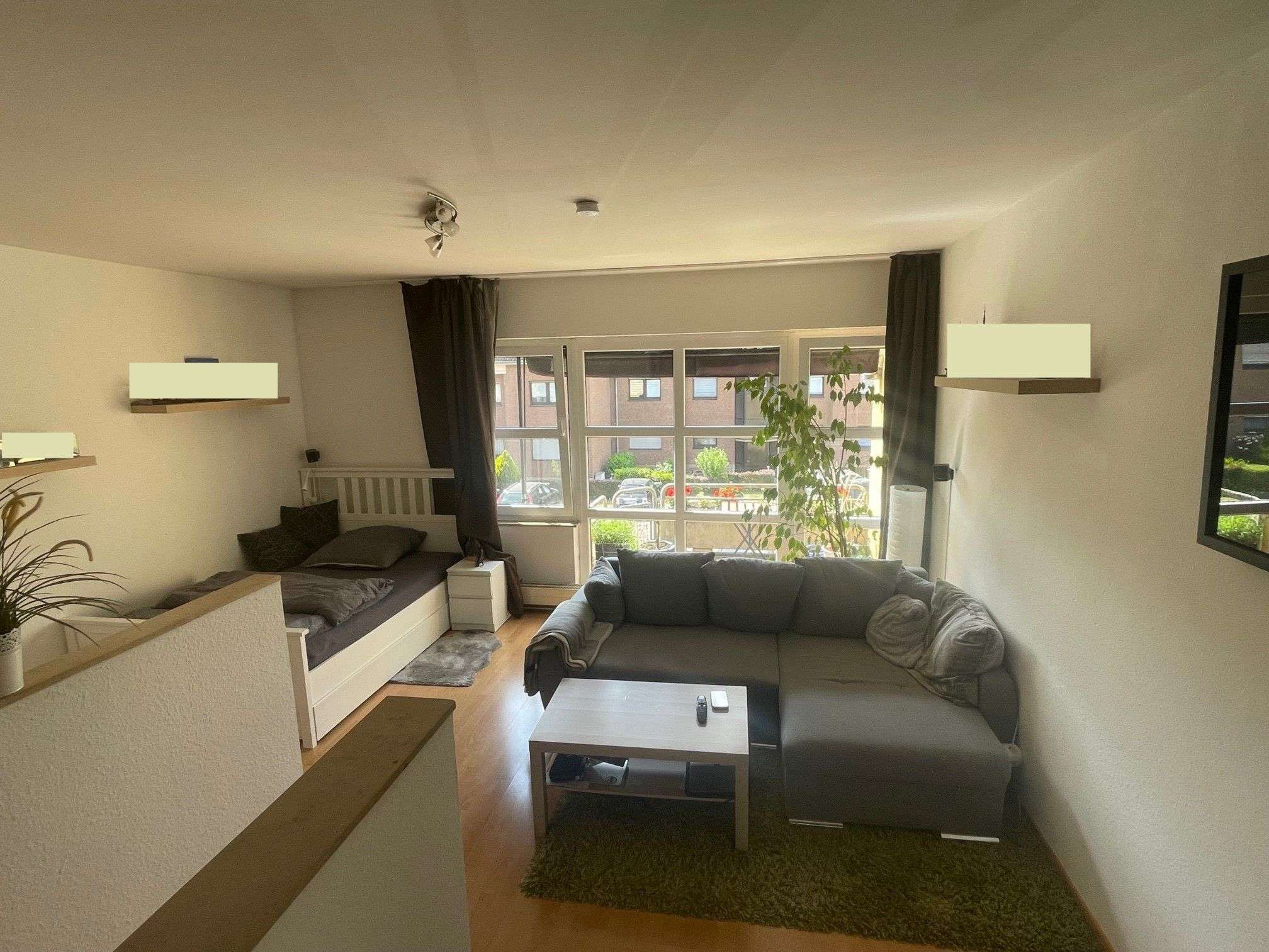 Immobilie in Wesseling - Helles und top geschnittenes Appartement mit Balkon in ruhiger Lage von Wesseling - Bild 5