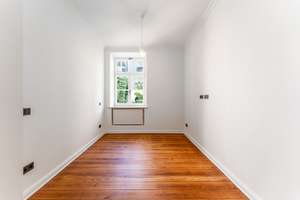 Maxvorstadt – kernsanierter 2-Zi.-Altbau-Brillant in ruhiger Innenhoflage mit Garten - Baudenkmal – Die vollständige Adresse der Immobilie erhältst du vom Anbieter., 80801 Neuschwabing, München – Vorschaubild 9