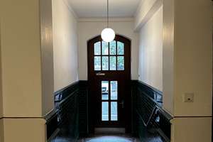 BENIT | 🏡 Im Herzen von Linden 💚 4- Zi.- charmante Altbauwohnung – Die vollständige Adresse der Immobilie erhältst du vom Anbieter., 30449 Linden-Mitte, Hannover – Vorschaubild 30