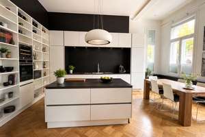 Altbau trifft Moderne: Stilvolle Eigentumswohnung mit Terrasse, Balkon, Garage und 2 Kellerräumen – Die vollständige Adresse der Immobilie erhältst du vom Anbieter., 30161 List, Hannover – Vorschaubild 3