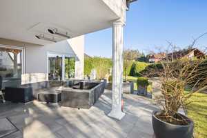 Luxuriöses Wohnen: Moderne Villa mit privatem Gartenparadies – Kaiserslautern (Kreis) – Vorschaubild 12