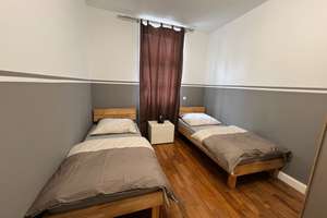 Schöne komplett möblierte 3-ZKB-Wohnung – Die vollständige Adresse der Immobilie erhältst du vom Anbieter., 69115 Bergheim, Heidelberg – Vorschaubild 10