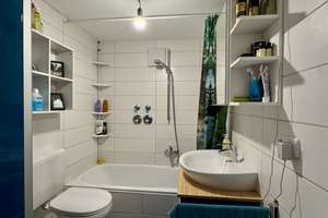 Bestlage in R-West mit Balkon im EG - 3ZKB – 93049 Westenviertel, Regensburg – Vorschaubild 9