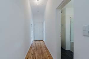 Charming Berlin Apartment in Historic Building – Prime Kreuzberg Location – Die vollständige Adresse der Immobilie erhältst du vom Anbieter., 10961 Kreuzberg, Berlin – Vorschaubild 22