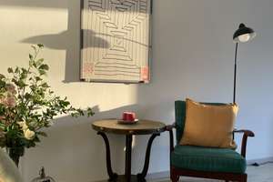 Vollständig renovierte und möblierte Wohnung auf der Mathildenhöhe mit Tiefgarage – Fiedlerweg 24, 64287 Darmstadt-Ost, Darmstadt – Vorschaubild 7